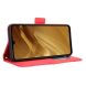 Чехол Deexe Wallet Stand для Xiaomi Redmi A5 (European Version) - Red (384608R). Фото 8 из 12