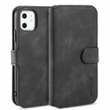 Чохол DG.MING Retro Style для Apple iPhone 11 - Black (269127B)