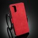 Чохол DG.MING Retro Style для Samsung Galaxy A51 (А515) - Red (312567R). Фото 9 з 9