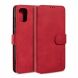 Чохол DG.MING Retro Style для Samsung Galaxy A51 (А515) - Red (312567R). Фото 1 з 9