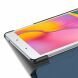 Чохол DUX DUCIS Domo Series для Samsung Galaxy Tab A 8.0 2019 (T290/295) - Dark Blue (214105DB). Фото 3 з 13