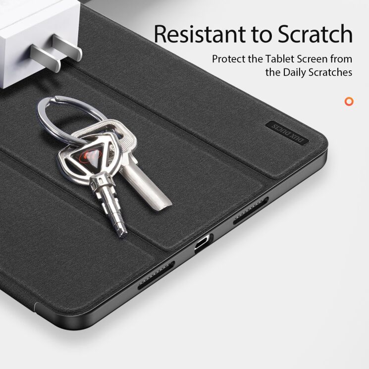 Чохол DUX DUCIS Domo Series для Xiaomi Pad 8 Pro / Pad 8 / Pad 7 Pro / Pad 7 - Pink: фото 5 з 12