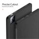 Чохол DUX DUCIS Domo Series для Xiaomi Pad 8 Pro / Pad 8 / Pad 7 Pro / Pad 7 - Pink (407112P). Фото 6 з 12