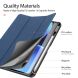 Чохол DUX DUCIS Domo Series для Xiaomi Pad 8 Pro / Pad 8 / Pad 7 Pro / Pad 7 - Pink (407112P). Фото 7 з 12