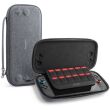 Чехол Klasden Carrying Pouch для Nintendo Switch 2 (AGP10197) - Charcoal Gray (384458H)