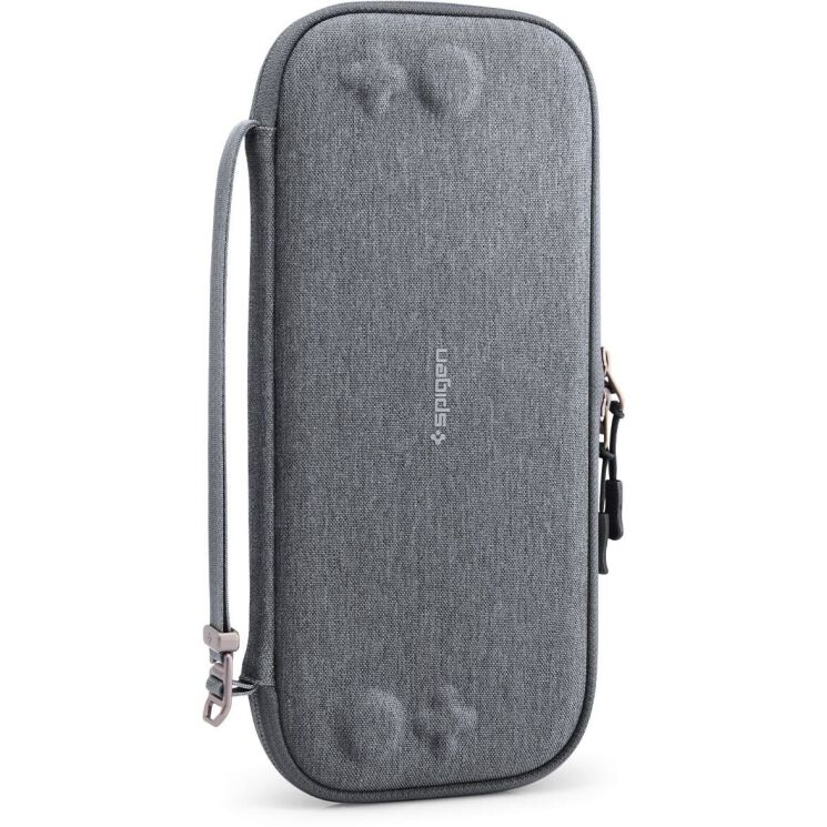 Чохол Klasden Carrying Pouch для Nintendo Switch 2 (AGP10197) - Charcoal Gray: фото 4 з 13