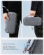 Чохол Klasden Carrying Pouch для Nintendo Switch 2 (AGP10197) - Charcoal Gray (384458H). Фото 13 з 13