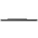 Чохол-клавіатура Book Cover Keyboard Slim для Samsung Galaxy Tab S10 Plus / S9 Plus / S9 FE Plus (EF-DX820UBEGWW) - Black (332842B). Фото 4 з 12