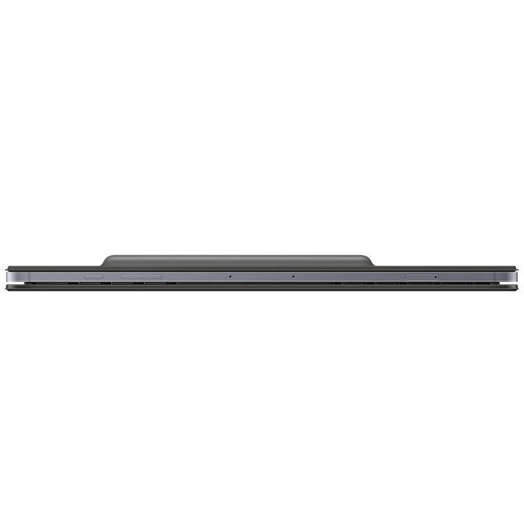 Чохол-клавіатура Book Cover Keyboard Slim для Samsung Galaxy Tab S10 Plus / S9 Plus / S9 FE Plus (EF-DX820UBEGWW) - Black: фото 4 з 12