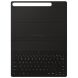 Чохол-клавіатура Book Cover Keyboard Slim для Samsung Galaxy Tab S10 Plus / S9 Plus / S9 FE Plus (EF-DX820UBEGWW) - Black (332842B). Фото 8 з 12