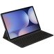Чохол-клавіатура Book Cover Keyboard Slim для Samsung Galaxy Tab S10 Plus / S9 Plus / S9 FE Plus (EF-DX820UBEGWW) - Black (332842B). Фото 11 з 12