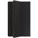 Чохол-клавіатура Book Cover Keyboard Slim для Samsung Galaxy Tab S10 Plus / S9 Plus / S9 FE Plus (EF-DX820UBEGWW) - Black (332842B). Фото 1 з 12