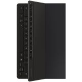 Чохол-клавіатура Book Cover Keyboard Slim для Samsung Galaxy Tab S10 Plus / S9 Plus / S9 FE Plus (EF-DX820UBEGWW) - Black: фото 1 з 12