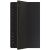 Чохол-клавіатура Book Cover Keyboard Slim для Samsung Galaxy Tab S10 Plus / S9 Plus / S9 FE Plus (EF-DX820UBEGWW) - Black: фото 1 з 12