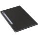 Чохол-клавіатура Book Cover Keyboard Slim для Samsung Galaxy Tab S10 Plus / S9 Plus / S9 FE Plus (EF-DX820UBEGWW) - Black (332842B). Фото 5 з 12