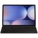 Чохол-клавіатура Book Cover Keyboard Slim для Samsung Galaxy Tab S10 Plus / S9 Plus / S9 FE Plus (EF-DX820UBEGWW) - Black (332842B). Фото 3 з 12
