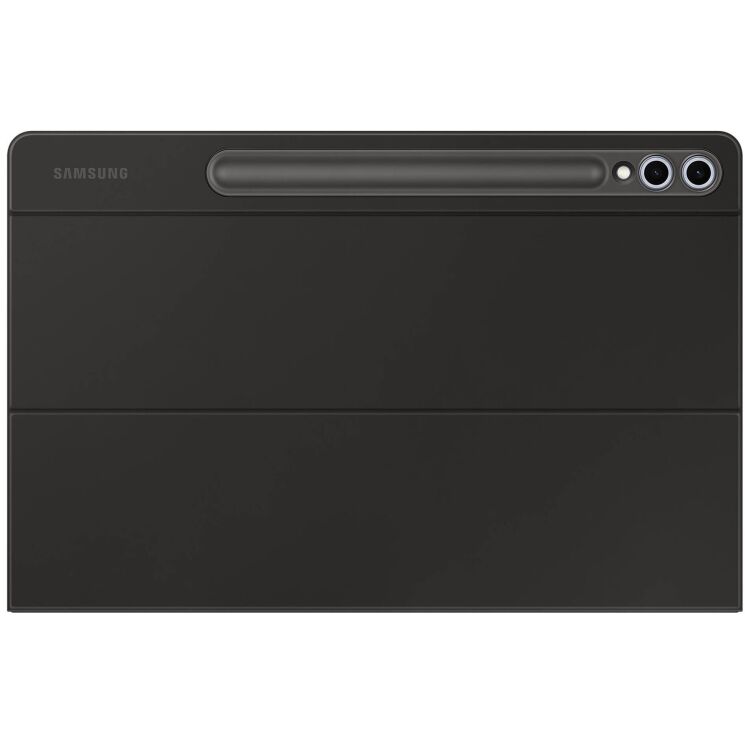 Чохол-клавіатура Book Cover Keyboard Slim для Samsung Galaxy Tab S10 Plus / S9 Plus / S9 FE Plus (EF-DX820UBEGWW) - Black: фото 7 з 12
