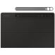 Чохол-клавіатура Book Cover Keyboard Slim для Samsung Galaxy Tab S10 Plus / S9 Plus / S9 FE Plus (EF-DX820UBEGWW) - Black (332842B). Фото 2 з 12
