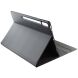 Чохол-клавіатура UniCase Keyboard Cover для Samsung Galaxy Tab S11 Ultra (X930/X936) - Black (388721B). Фото 3 з 9