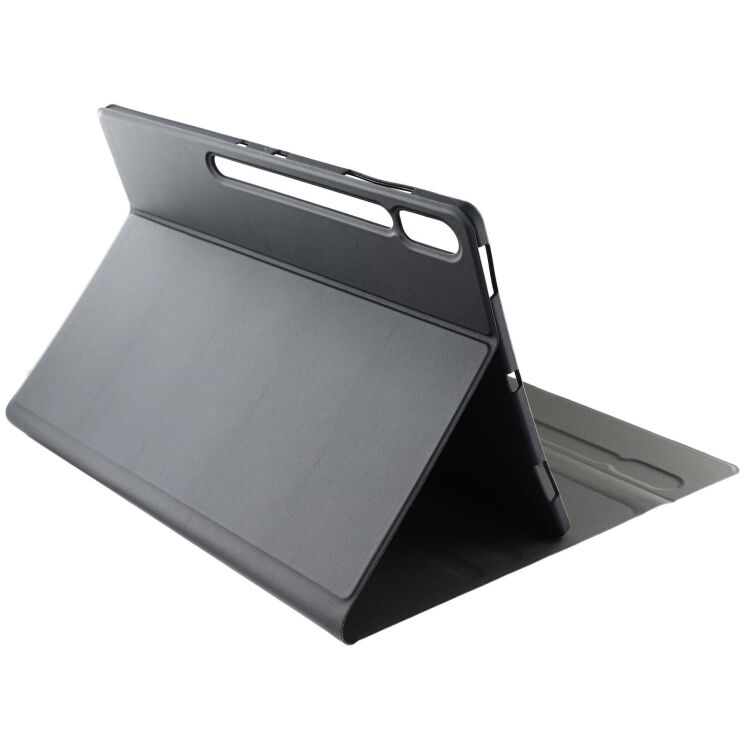 Чохол-клавіатура UniCase Keyboard Cover для Samsung Galaxy Tab S11 Ultra (X930/X936) - Black: фото 3 з 9