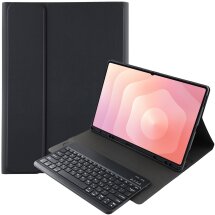 Чохол-клавіатура UniCase Keyboard Cover для Samsung Galaxy Tab S11 Ultra (X930/X936) - Black: фото 1 з 9