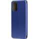 Чехол-книжка ArmorStandart G-Case для Motorola Moto G06 Power - Dark Blue (402411DB). Фото 2 из 3
