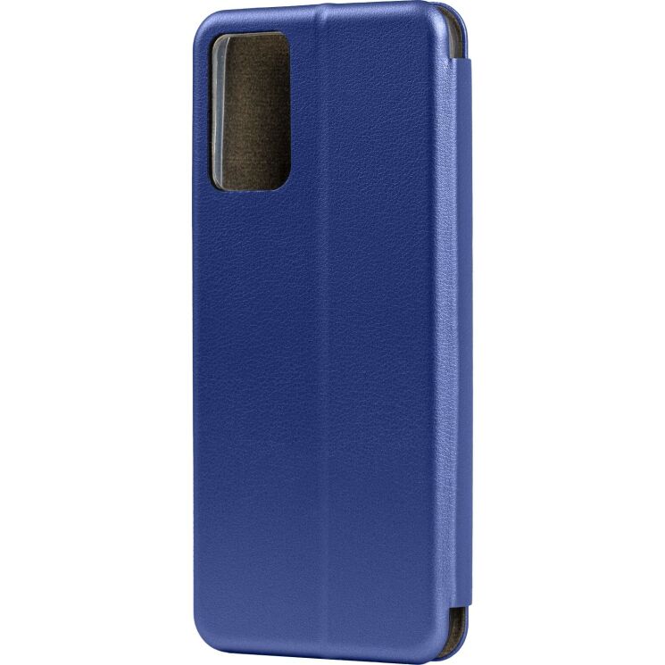 Чехол-книжка ArmorStandart G-Case для Motorola Moto G06 Power - Dark Blue: фото 2 из 3