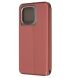 Чехол-книжка ArmorStandart G-Case для Motorola Moto G86 - Marsala (383345M). Фото 2 из 3