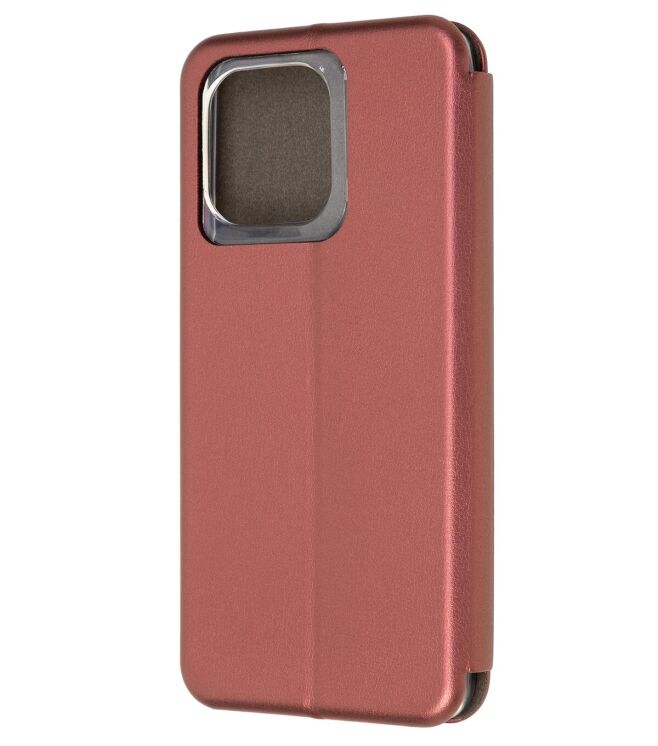Чехол-книжка ArmorStandart G-Case для Motorola Moto G86 - Marsala: фото 2 из 3
