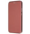 Чехол-книжка ArmorStandart G-Case для Motorola Moto G86 - Marsala (383345M)