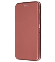 Чехол-книжка ArmorStandart G-Case для Motorola Moto G86 - Marsala: фото 1 из 3