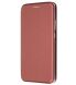 Чехол-книжка ArmorStandart G-Case для Motorola Moto G86 - Marsala (383345M). Фото 1 из 3