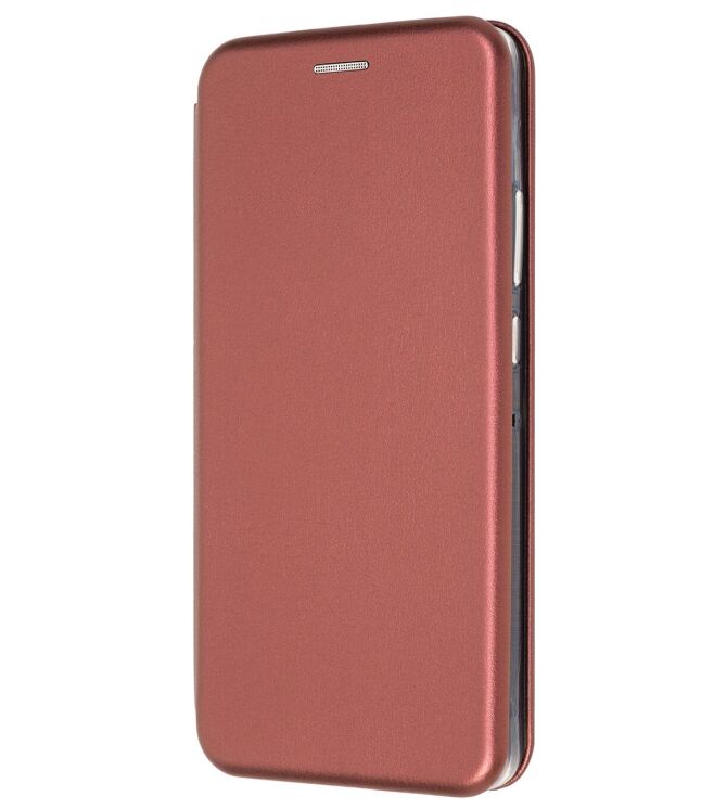 Чехол-книжка ArmorStandart G-Case для Motorola Moto G86 - Marsala: фото 1 из 3