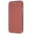 Чехол-книжка ArmorStandart G-Case для Motorola Moto G86 - Marsala: фото 1 из 3