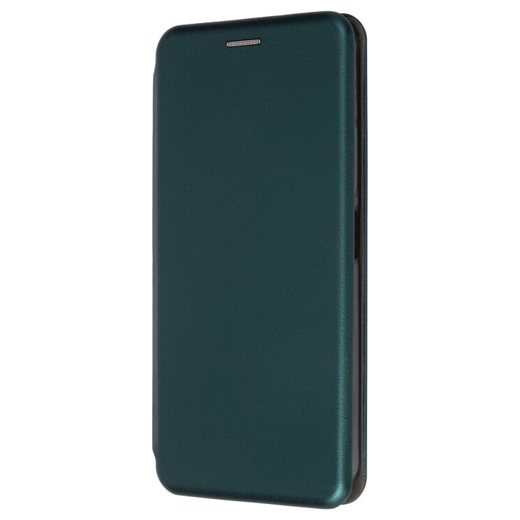 Чехол-книжка ArmorStandart G-Case для TECNO Spark 30C - Green: фото 1 из 3