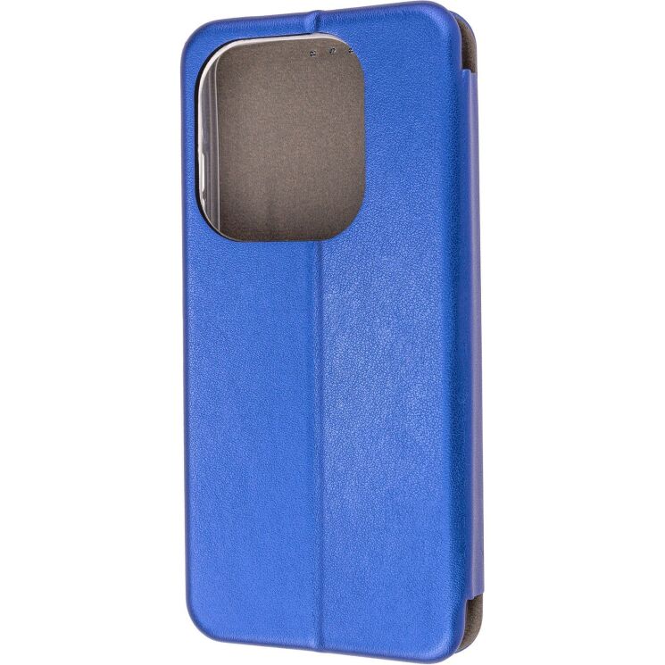 Чехол-книжка ArmorStandart G-Case для TECNO Spark Go 2024 - Blue: фото 2 из 3