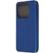 Чехол-книжка ArmorStandart G-Case для Xiaomi Redmi Note 14 4G - Blue (373478L). Фото 2 из 3