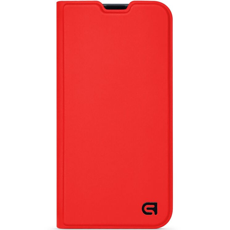 Чехол-книжка ArmorStandart OneFold Case для Realme C63 - Red: фото 1 из 1