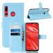 Чехол-книжка Deexe Book Type для Huawei P Smart Plus 2019 - Baby Blue (225612TT). Фото 1 из 6