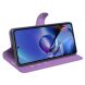 Чехол-книжка Deexe Book Type для Motorola Moto G54 / G54 Power - Purple (340221V). Фото 3 из 6