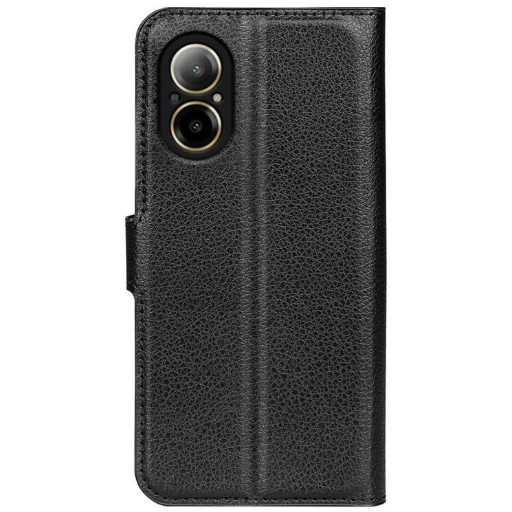 Чехол-книжка Deexe Book Type для Realme C67 - Black: фото 7 из 9