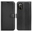 Чехол-книжка Deexe Book Type для Realme C67 - Black (346242B)