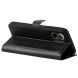 Чехол-книжка Deexe Book Type для Realme C67 - Black (346242B). Фото 4 из 9