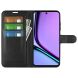 Чехол-книжка Deexe Book Type для Realme C67 - Black (346242B). Фото 2 из 9