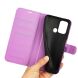 Чехол-книжка Deexe Book Type для ZTE Blade A52 - Purple (305205V). Фото 6 из 14