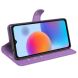 Чехол-книжка Deexe Book Type для ZTE Blade A52 - Purple (305205V). Фото 5 из 14
