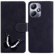 Чехол-книжка Deexe Butterfly Pattern для Infinix Hot 30 Play (X6835B) - Black (327805B)