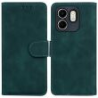 Чехол-книжка Deexe Classic Series для Infinix Smart 9 (X6532) / Hot 50i (X6531) - Green (368716G)