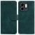 Чехол-книжка Deexe Classic Series для Infinix Smart 9 (X6532) / Hot 50i (X6531) - Green: фото 1 из 7