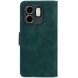 Чехол-книжка Deexe Classic Series для Infinix Smart 9 (X6532) / Hot 50i (X6531) - Green (368716G). Фото 6 из 7
